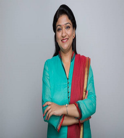 Sudha Deshmukh